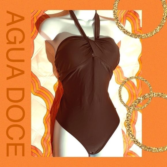 Agua Doce one piece swimsuit - Picture 2 of 6